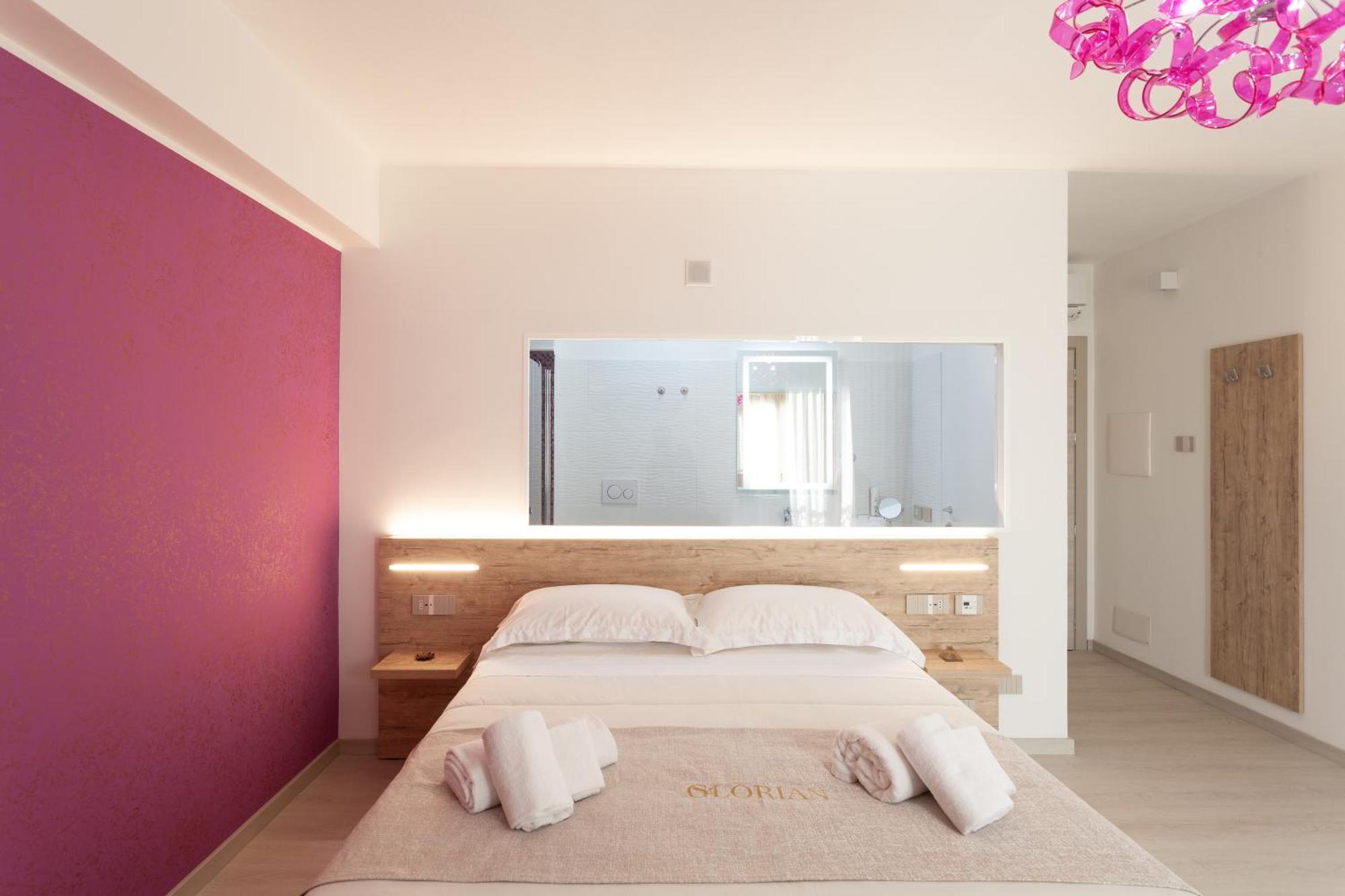 Glorian Hotel Пула Екстериор снимка